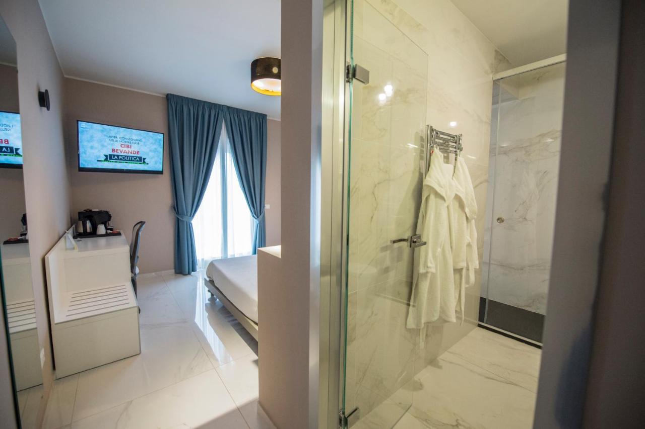 Milazzo Aeolian Sea Port B&B Luaran gambar