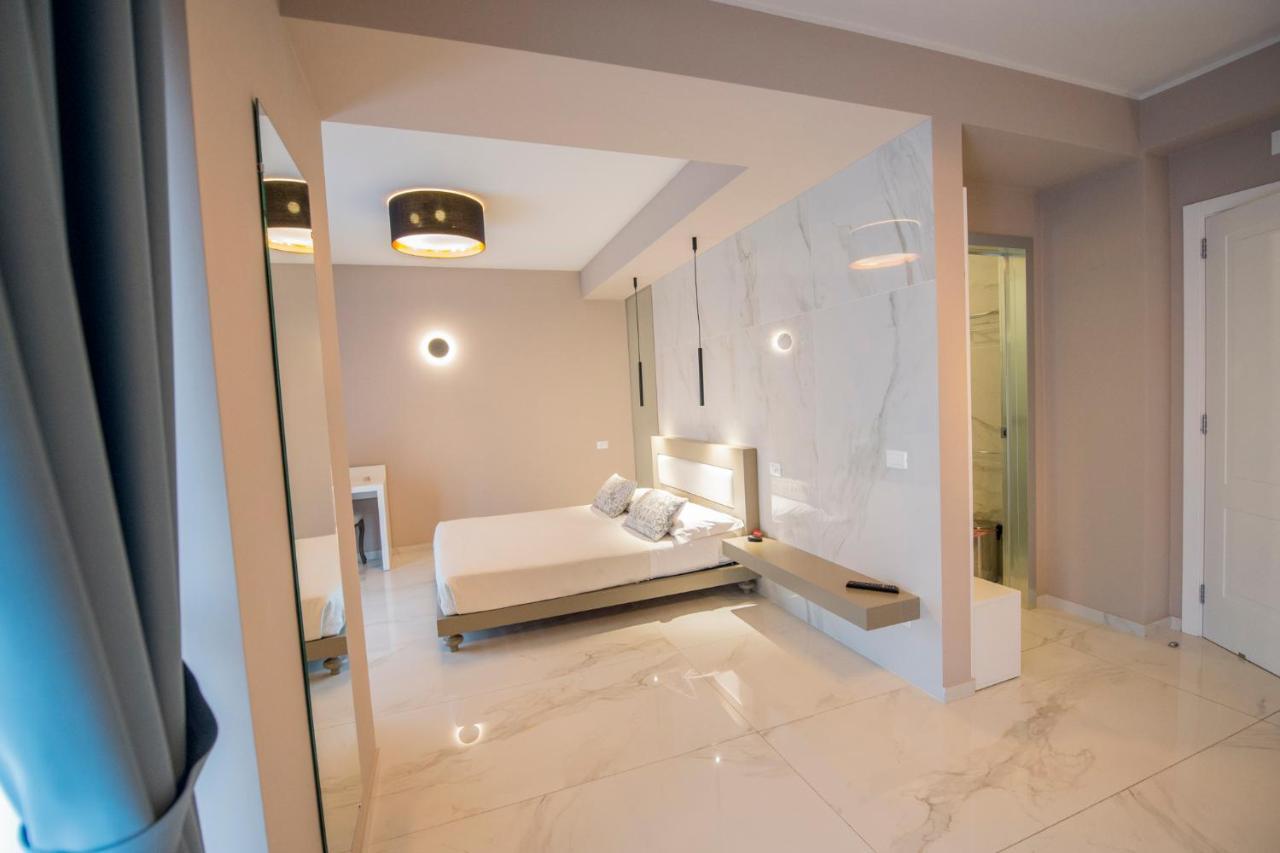 Milazzo Aeolian Sea Port B&B Luaran gambar