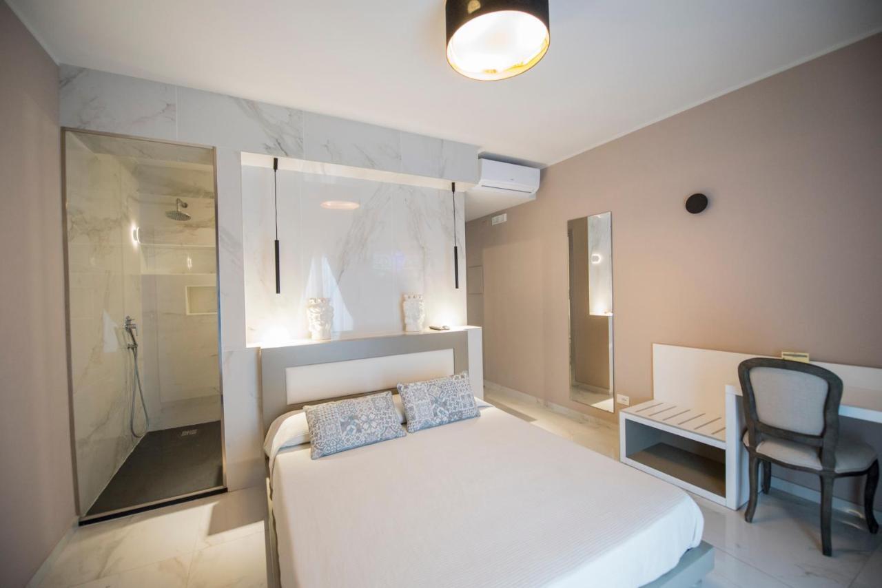Milazzo Aeolian Sea Port B&B Luaran gambar