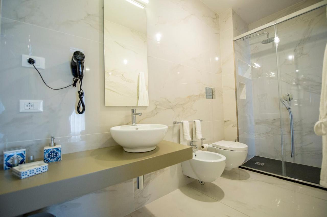 Milazzo Aeolian Sea Port B&B Luaran gambar