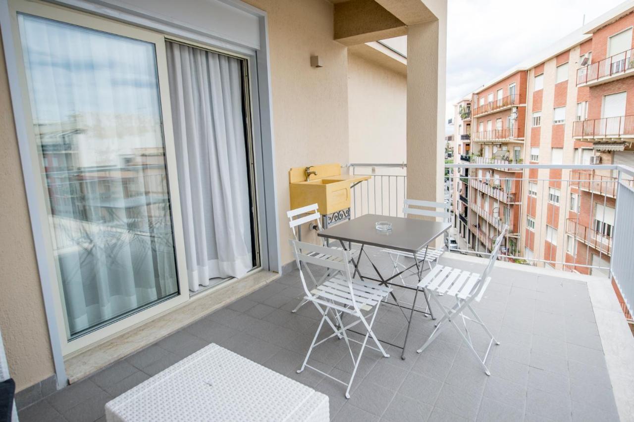 Milazzo Aeolian Sea Port B&B Luaran gambar