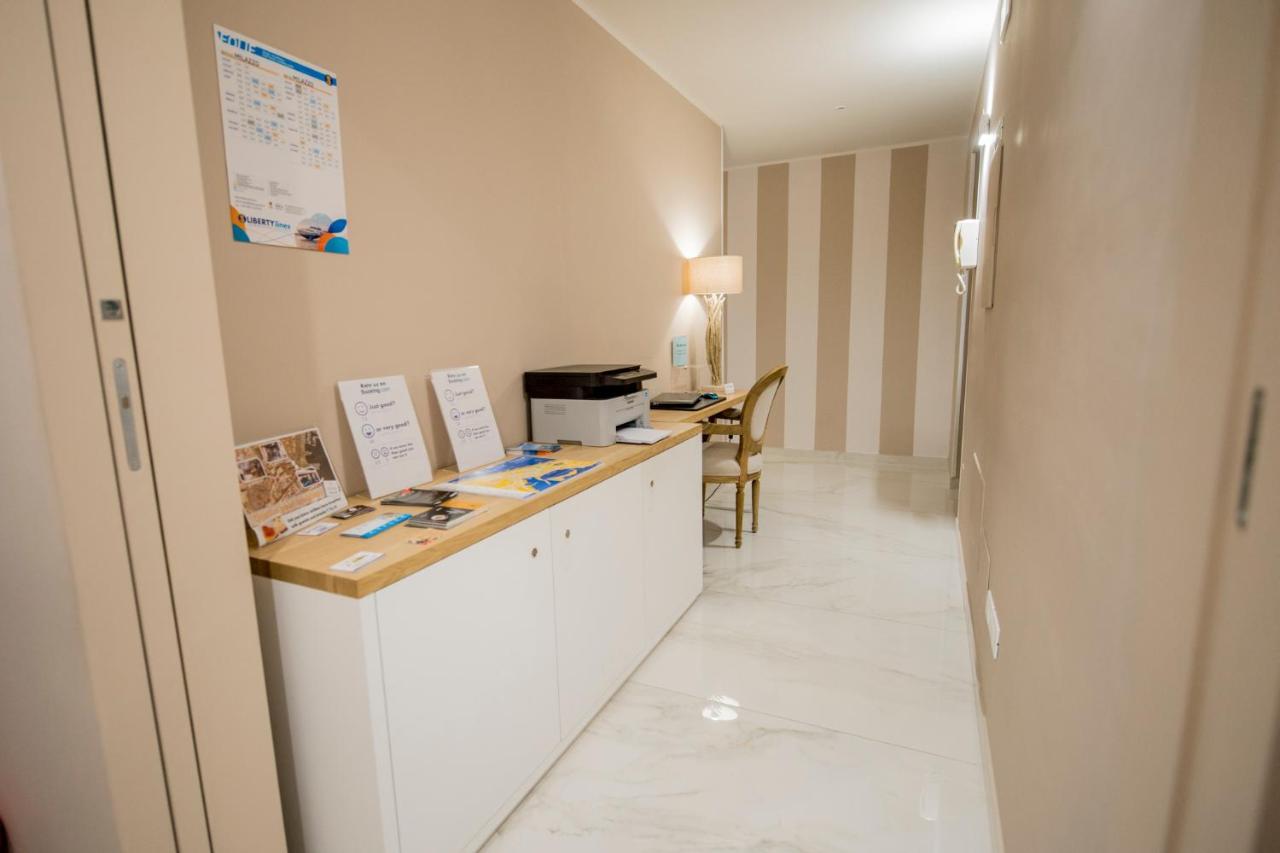 Milazzo Aeolian Sea Port B&B Luaran gambar