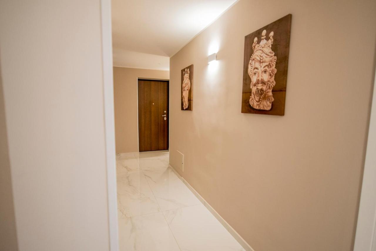 Milazzo Aeolian Sea Port B&B Luaran gambar