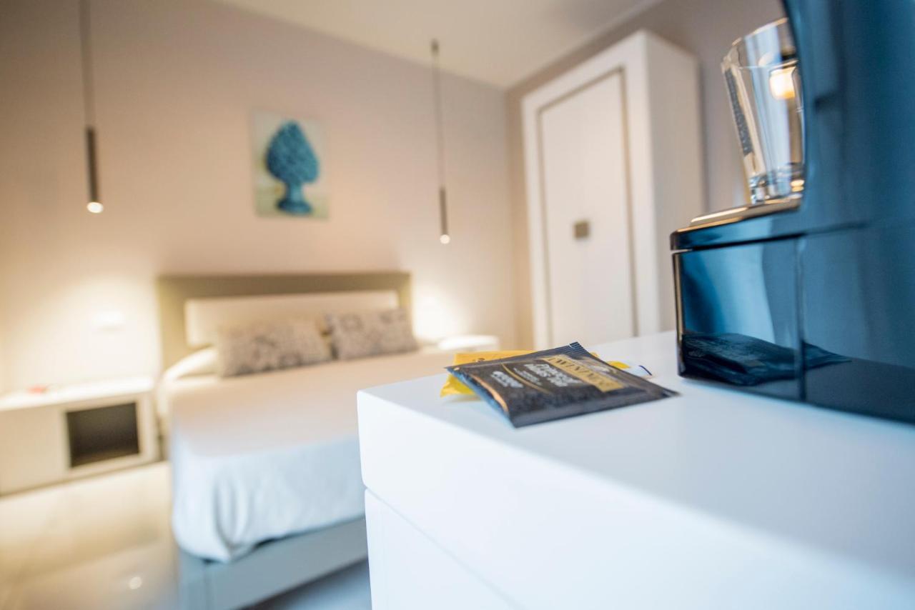 Milazzo Aeolian Sea Port B&B Luaran gambar