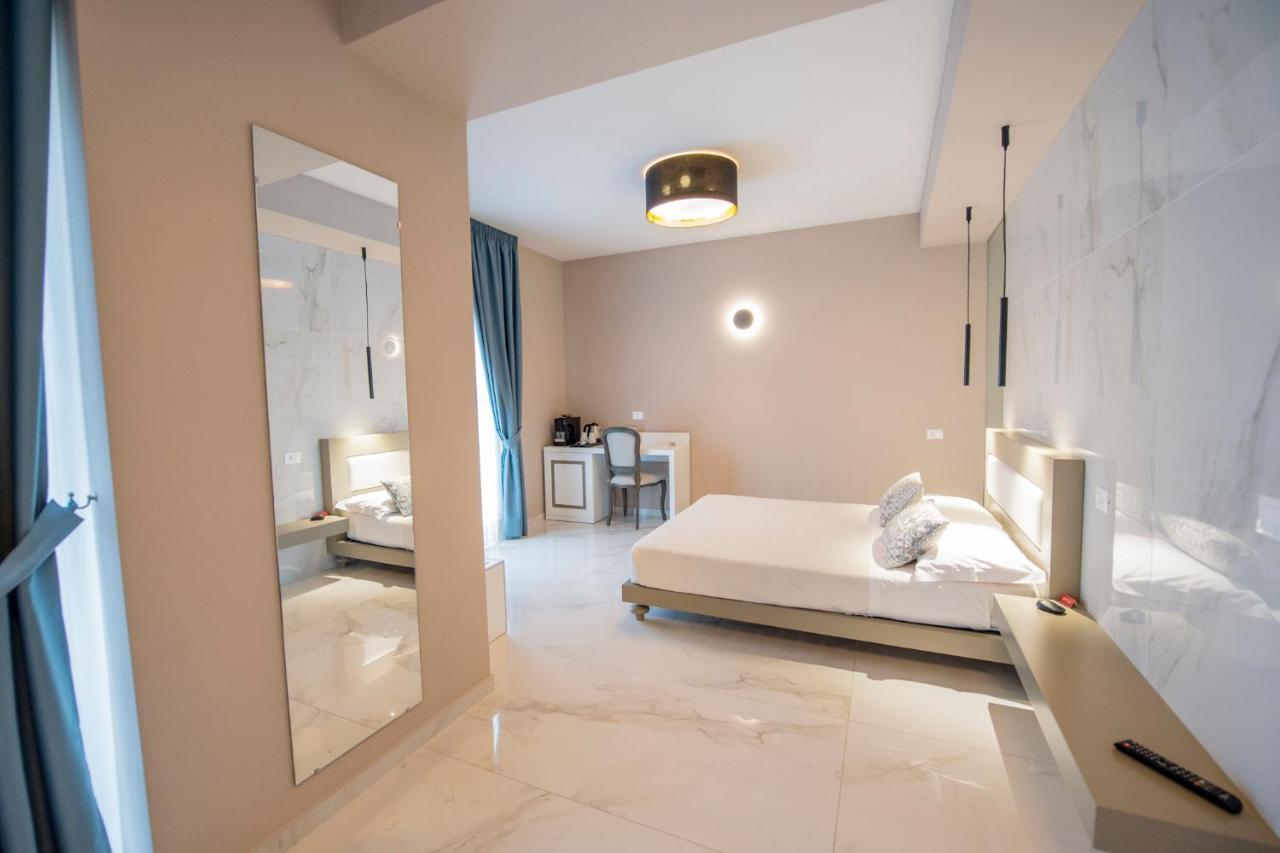 Milazzo Aeolian Sea Port B&B Luaran gambar