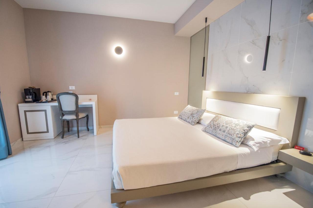 Milazzo Aeolian Sea Port B&B Luaran gambar