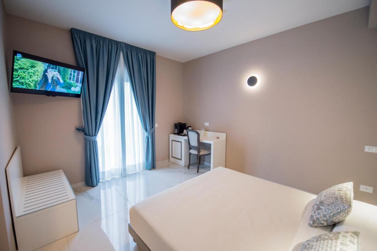 Milazzo Aeolian Sea Port B&B Luaran gambar