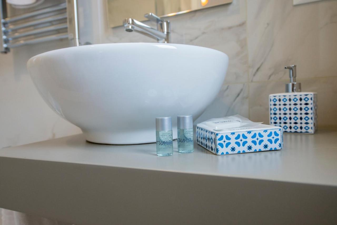 Milazzo Aeolian Sea Port B&B Luaran gambar