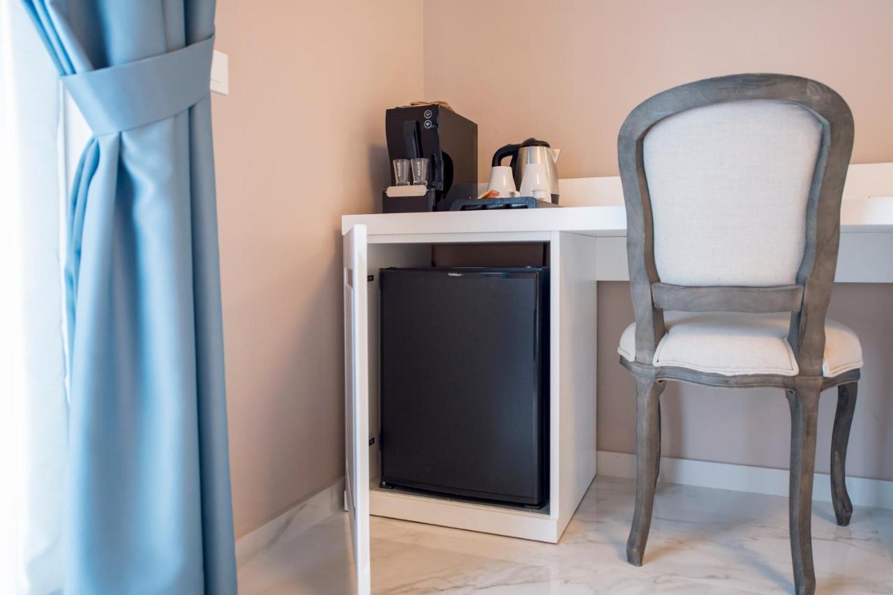 Milazzo Aeolian Sea Port B&B Luaran gambar