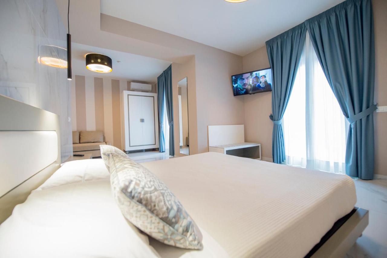 Milazzo Aeolian Sea Port B&B Luaran gambar