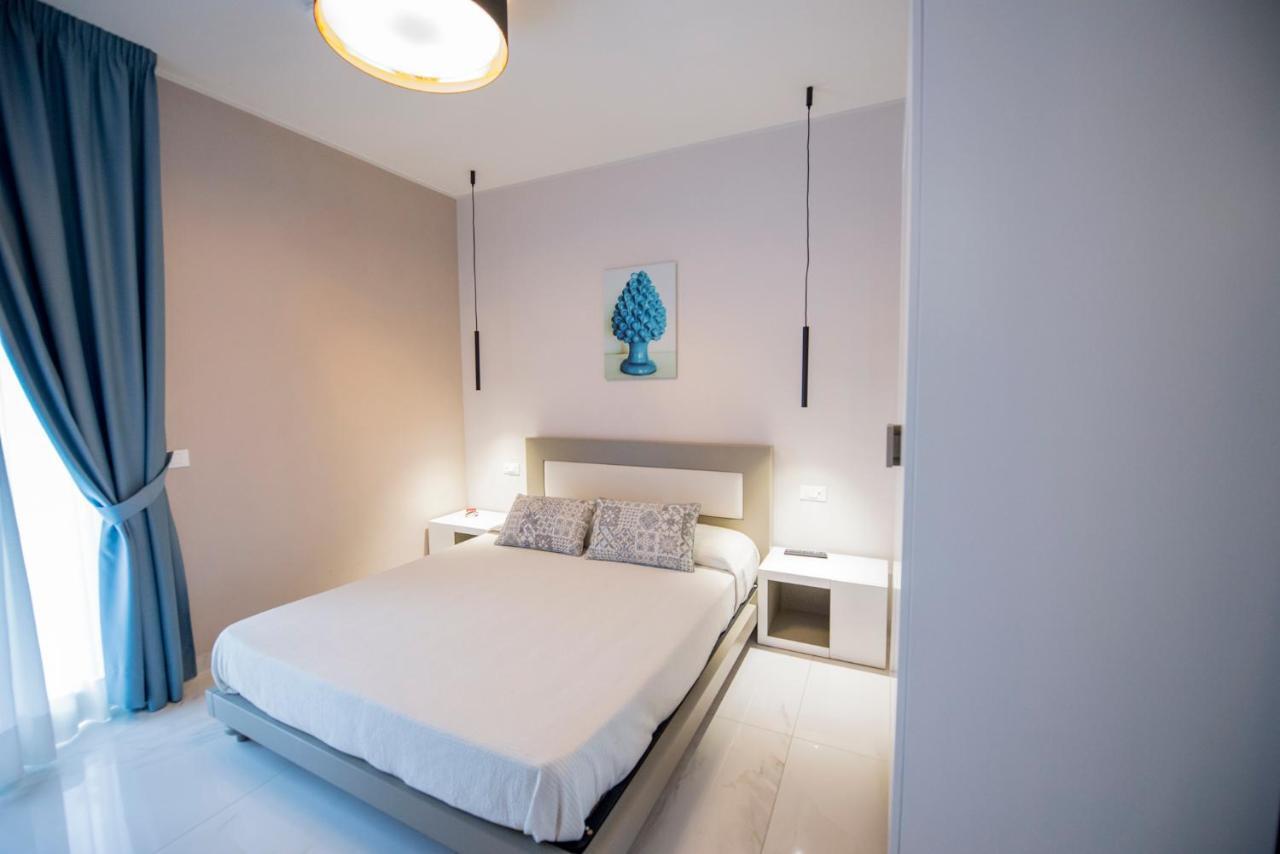 Milazzo Aeolian Sea Port B&B Luaran gambar